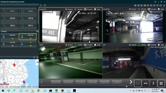 20 کيلومتر FPGA UAV Telemetry Video Data Link