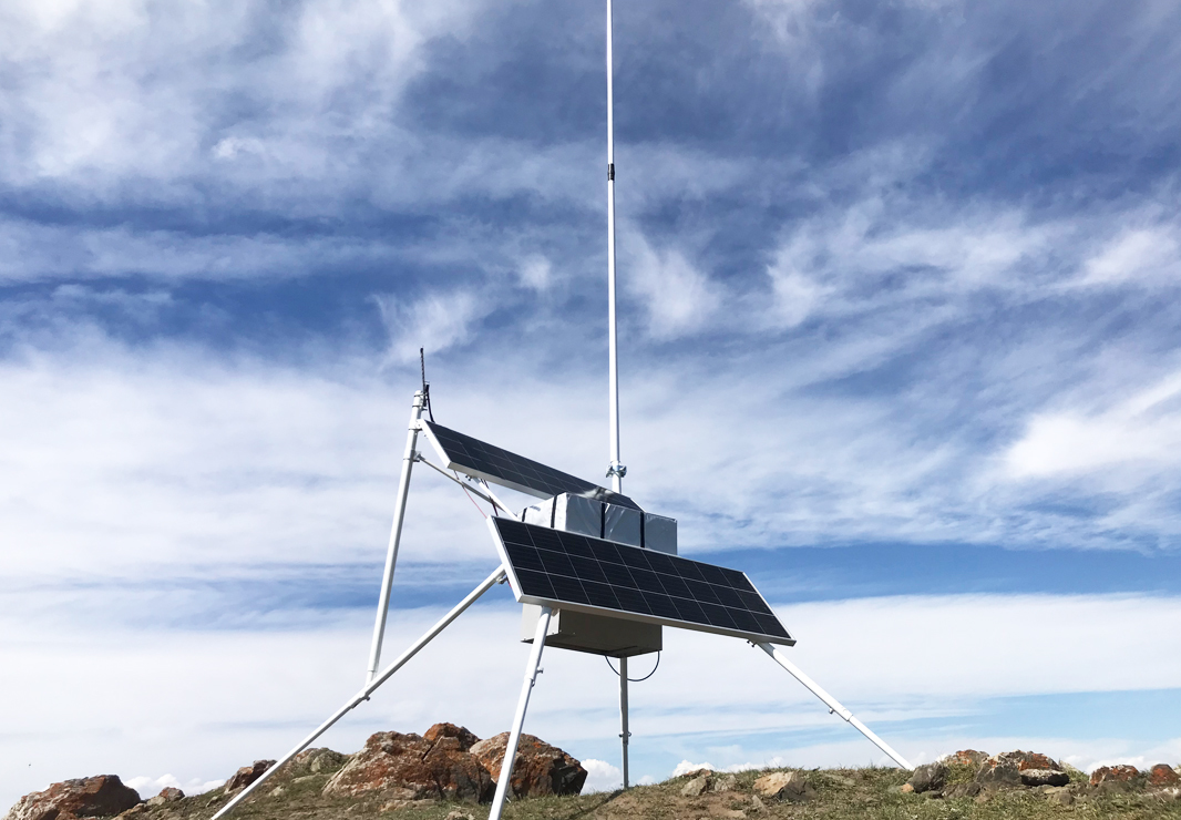 آخرین وبلاگ های شرکت در مورد رادیو MANET VS رادیو DMR