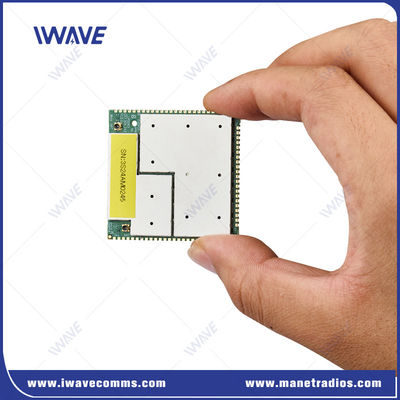 رادیو گیرنده بی سیم نظامی SDR UAV / ارتباط داده بدون سرنشین برای ارتباطات BVLOS