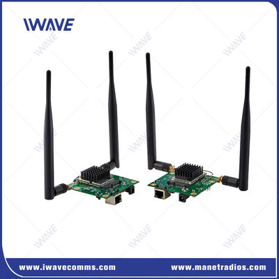 خرید ماژول شبکه سیستم های UAV و UGV برای نظارت در زمان واقعی و پخش ویدئویی تولید آنلاین