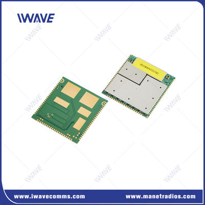 خرید TDD OFDM RC Control Link SDR ماژول 30Mbps ماژول رادیویی تعریف شده توسط نرم افزار تولید آنلاین