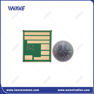 خرید رادیو SDR Multi Hops OEM IP Mesh برای ارتباطات سیستم بدون سرنشین تولید آنلاین