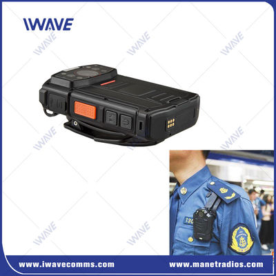 خرید 32MP 42MP دوربین ضد آب بدن آڈیو 4K دوربین های بدن پلیس 128G شب دید تولید آنلاین