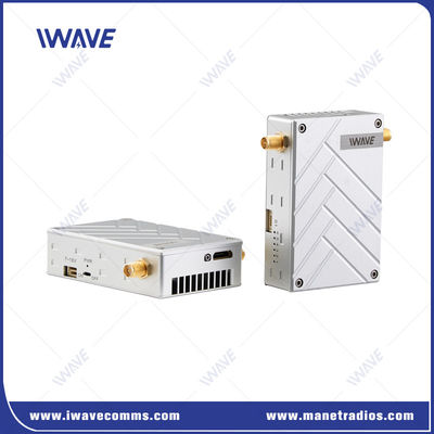 خرید فرستنده ویدئویی 10 کیلومتری برای دوربین HDMI و تله متری تولید آنلاین