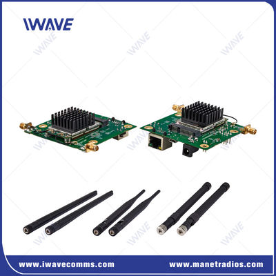 خرید ماژول شبکه سه باند برای سیستم های UAV و UGV با MIMO و FHSS تولید آنلاین