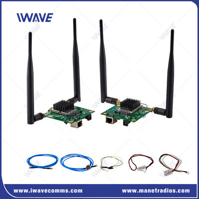 خرید ماژول FHSS Mesh با قابلیت ضد تداخل بالا برای سیستم های UAV و UGV تولید آنلاین