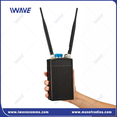 خرید رادیو IP MESH دستی FHSS برای انتقال ویدئویی HDMI تاکتیکی در NLOS تولید آنلاین
