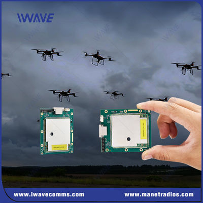 خرید 1.4Ghz سیستم بدون سرنشین کوچک UGV و UAV ارتباط داده های دیجیتال تولید آنلاین