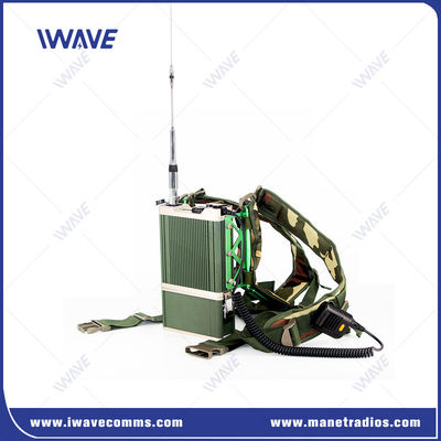 خرید شبکه تخصصی رادیو مانپک نظامی تکرار کننده رادیو مانپک 136MHz-174MHz رادیو مانپک VHF تولید آنلاین