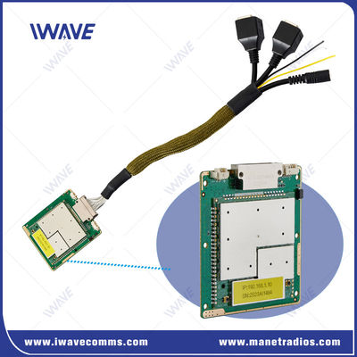 خرید ماژول IP MESH انتقال داده کوچک با لینک داده های سریال TTL دوگانه کامل تولید آنلاین