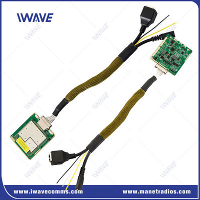 خرید ماژول شبکه دیجیتال IP با تاخیر پایین برای انتقال ویدیو NLOS تولید آنلاین