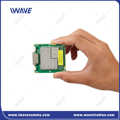 خرید OEM Drones MESH ماژول انتقال داده های سه باند ماژول IP دیجیتال MESH Data Link تولید آنلاین