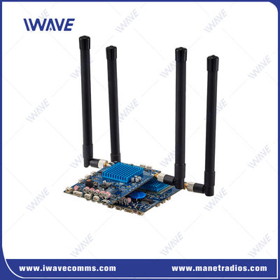 خرید ماژول ارتباطات بی سیم با سرعت بالا 120Mbps برای سیستم بدون سرنشین تولید آنلاین