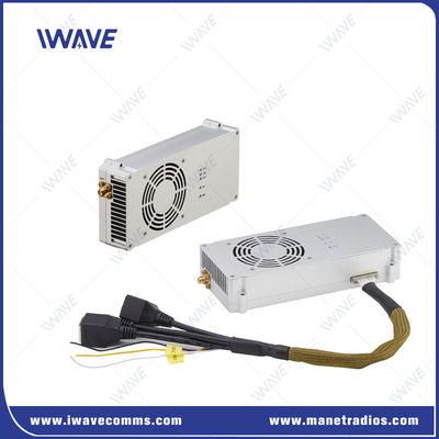خرید فرستنده ویدئویی دیجیتال بی سیم 10 کیلومتری NLOS برای عملیات از راه دور تولید آنلاین