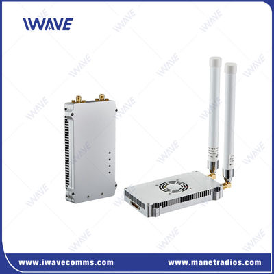 خرید 2 وات 2*2 MIMO لینک باند گسترده IP نقطه به لینک چند نقطه برای سیستم بدون سرنشین تولید آنلاین