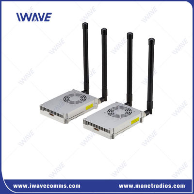 خرید 2W IP MESH Data Link راه حل ارتباطات بی سیم برای داده های ویدیویی تولید آنلاین