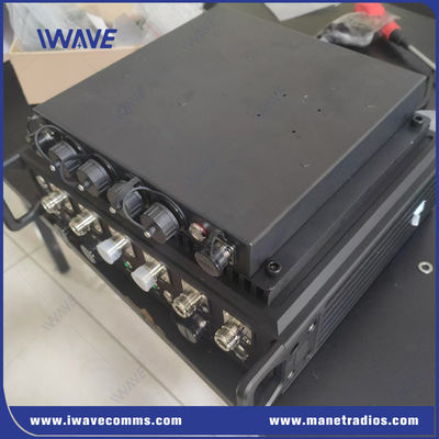 خرید 800Mhz 1.4Ghz فرکانس IP MESH پشتیبانی رادیویی QPSK 16QAM 64QAM تولید آنلاین