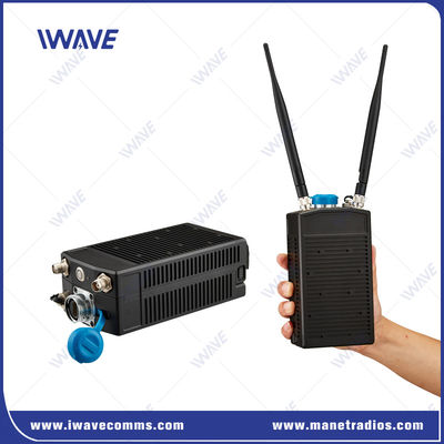 خرید رادیو گسترده 2 × 2 MIMO قابل حمل با رمزگذاری ZUC / SNOW3G / AES و رمزگذاری لایه 2 اختیاری تولید آنلاین