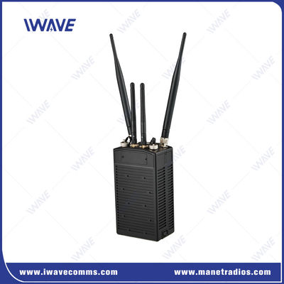 خرید شبکه رادیویی IP MESH قوی تا 16 گره سرعت داده تا 30 مگابایت در ثانیه تولید آنلاین