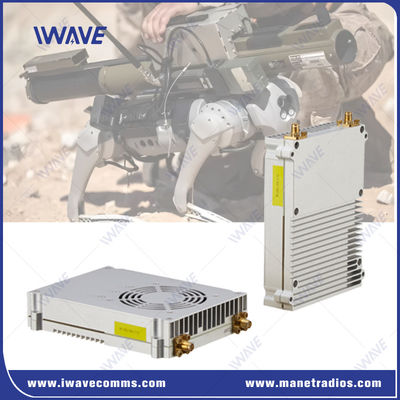 خرید میزان داده های فوق العاده بالایی DIGITAL IP DIGITE برای داده های ویدئویی و تله متری UGV تولید آنلاین