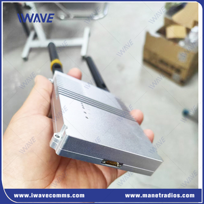 خرید پیوند داده UGV برای داده های ویدیویی و تلمتری Full HD با تاخیر کم تولید آنلاین
