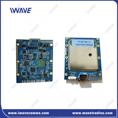 خرید باند فرکانس اتصال داده دو جهت 566-678Mhz و 1420-1530Mhz برای هواپیماهای بدون سرنشین و رباتیک تولید آنلاین