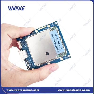 خرید NLOS 3km ویدیو و کنترل از راه دور ارتباط داده برای UGV و روبات تولید آنلاین