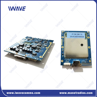 خرید RS232/RS485/TTL کنترل داده MiMo IP Mesh UGV ارتباط بی‌سیم از راه دور پیوند داده ویدیویی تولید آنلاین
