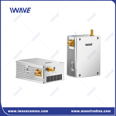 خرید 1فرستنده.4GHz TDD-COFDM برای برد بلند پشتیبانی بال ثابت سنگین کنترل Pixhawk تولید آنلاین