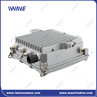 خرید 50km Long Range IP Video And Telemetry Data Transmitter And Receiver تولید آنلاین