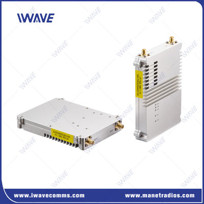 خرید گیرنده داده های ویدئویی و تله متری با تأخیر کم 30 میلی ثانیه برای ربات سگ UGV و پهپاد تولید آنلاین