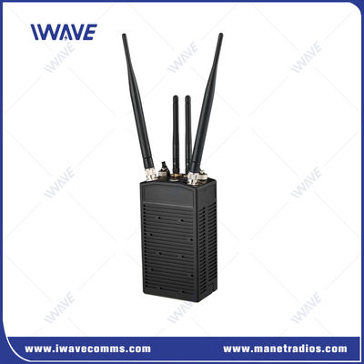 رادیو هوشمند MIMO چند گره ای 30Mbps نرخ داده