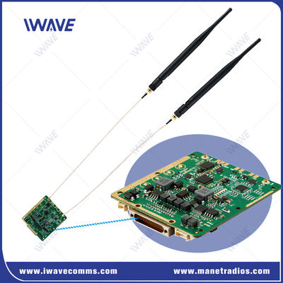 ماژول انتقال داده های بی سیم IP MESH Full Duplex TTL Serial Data Link