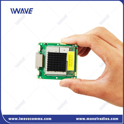 800Mhz 1.4Ghz 2.4Ghz ماژول شبکه SDR برای هواپیماهای بدون سرنشین 10 کیلومتری و رباتیک