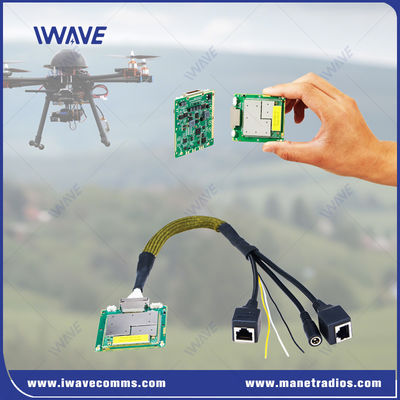 رادیو های تعریف شده با نرم افزار SDRs لینک داده های دیجیتال برای UAV و هواپیماهای بدون سرنشین ویدئو و Mavlink