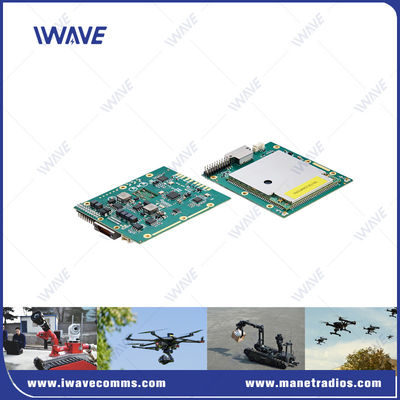 OEM 600Mhz و 1.4Ghz ماژول شبکه شبکه دو باند IP ماژول MESH