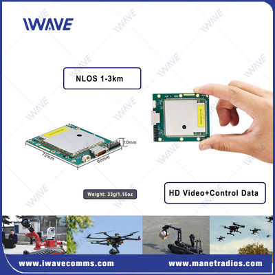 ماژول جاسازی شده IP MESH