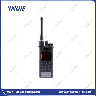 25 وات رادیو VHF 136MHz-174MHz MANET 25W رادیو دستی