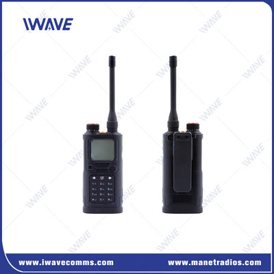 تلفن همراه دیجیتالی رادیو ارتباط صوتی بلند مدت فشار به صحبت AES256