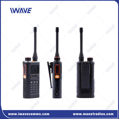رادیو های دو طرفه VHF و UHF رادیو های دستی MANET برای نجات اضطراری