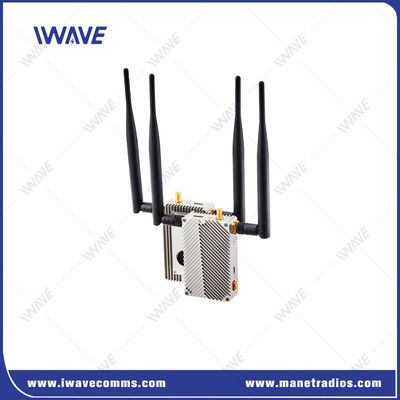 15km SDI Drone فرستنده ویدئویی HDMI 1080P 60fps سازگار با Pixhaw