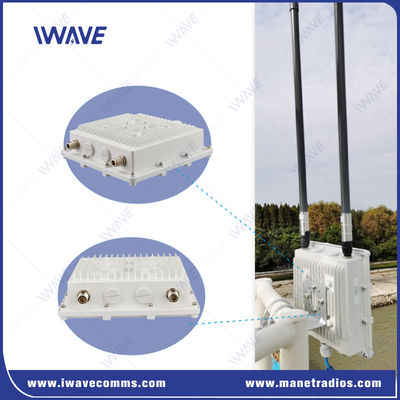 بازتاب دهنده IP MESH برای فضای باز 800Mhz / 1.4Ghz