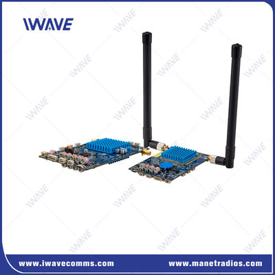 ماژول فرستنده بی سیم ویدئویی 15 کیلومتری برای UAV و هواپیماهای بدون سرنشین