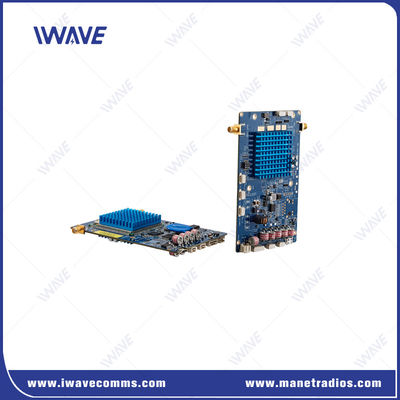 پیوند داده بی سیم سریال اترنت و Full Duplex TTL برای سیستم بدون سرنشین