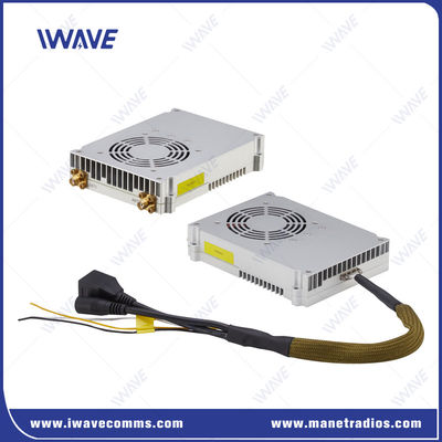 داده های تله متری ماژول IP MESH UAV فرستنده ویدئویی برای جریان های ویدئویی چندگانه 30 کیلومتری