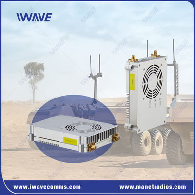 1km-5km NLOS IP MESH رادیو برای سیستم بدون سرنشین و داده های کنترل