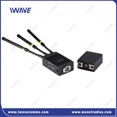 رادیو IP MESH دستگیر پهن باند برای انتقال ویدیو در NLOS