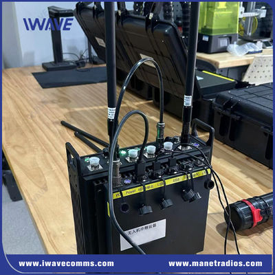 ارتباطات قدرتمند NLOS IP MESH رادیو 10 وات 20 وات