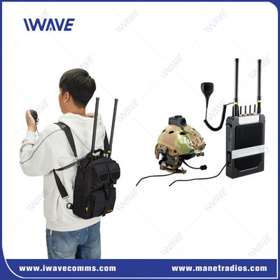 رادیو IP MESH FD-6705BW برای اتصال بی نقص و هماهنگی بهتر در شرایط بحرانی